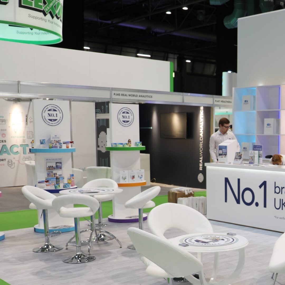 Care Exhibition Stand