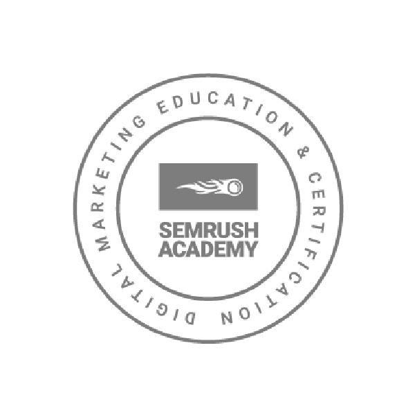 SEM Rush Agency Certification